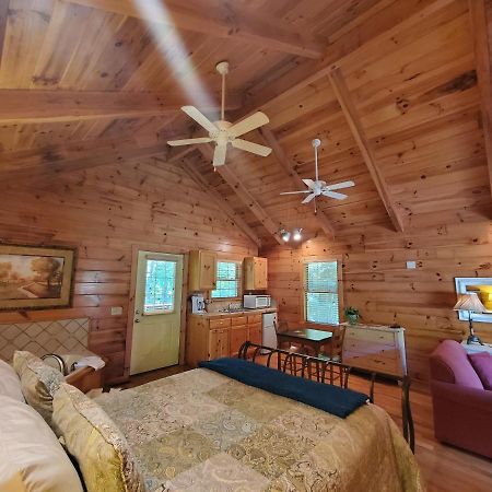 New River Trail Cabins Galax Kültér fotó