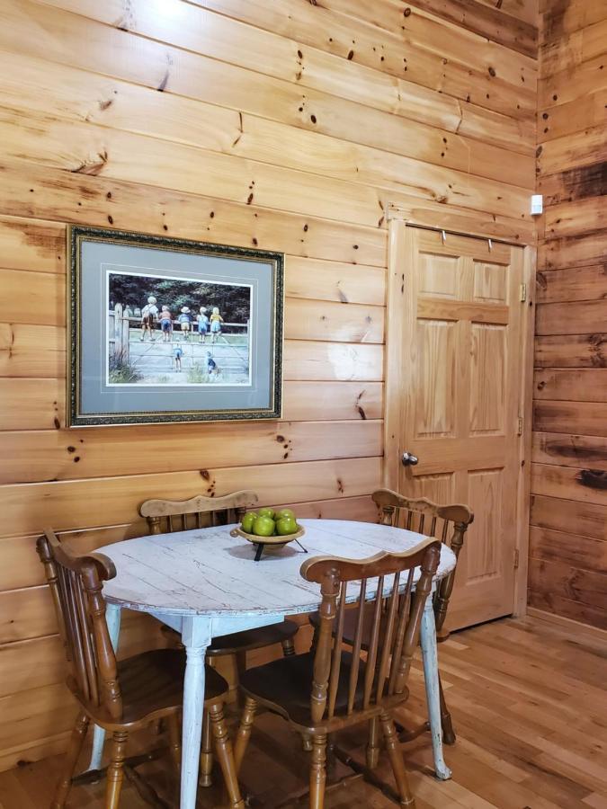 New River Trail Cabins Galax Kültér fotó