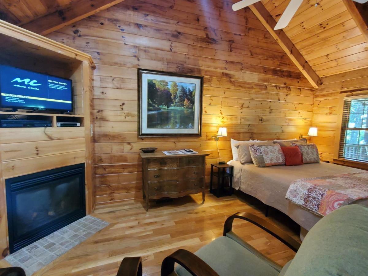 New River Trail Cabins Galax Kültér fotó