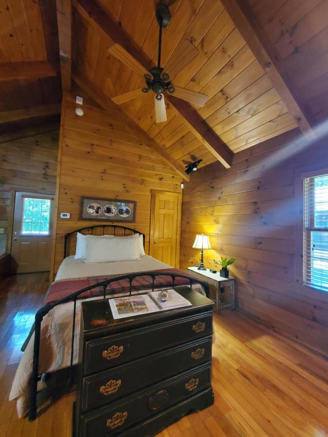 New River Trail Cabins Galax Kültér fotó