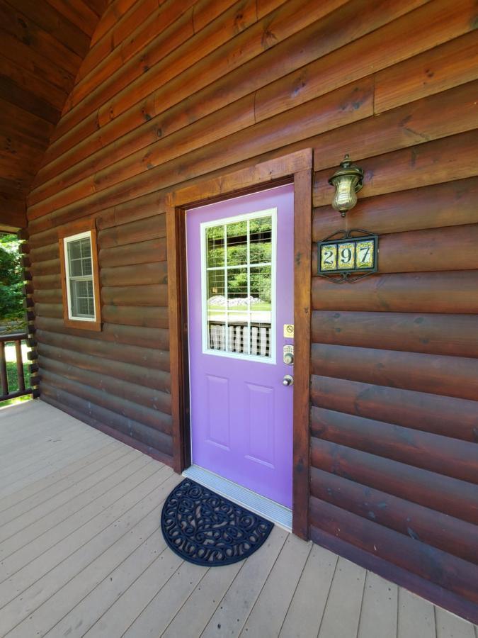 New River Trail Cabins Galax Kültér fotó