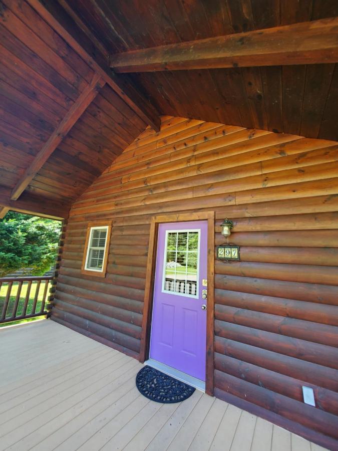 New River Trail Cabins Galax Kültér fotó