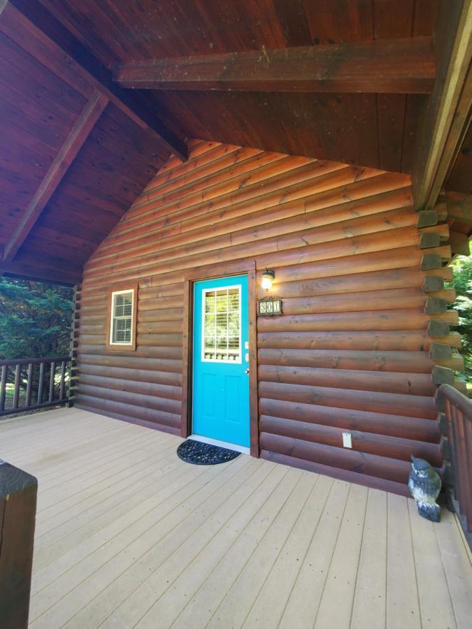 New River Trail Cabins Galax Kültér fotó
