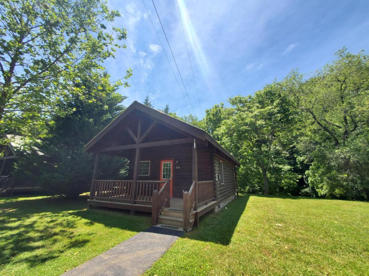 New River Trail Cabins Galax Kültér fotó