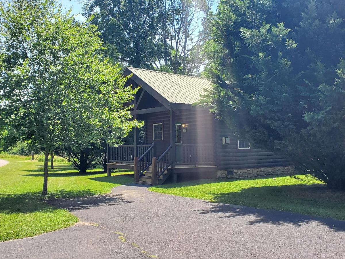 New River Trail Cabins Galax Kültér fotó