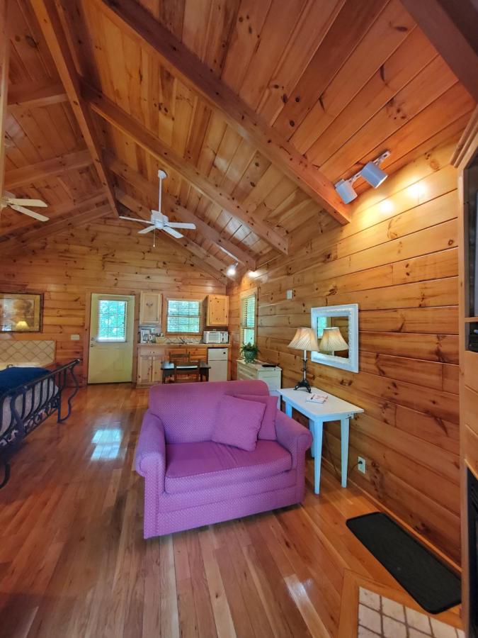 New River Trail Cabins Galax Kültér fotó