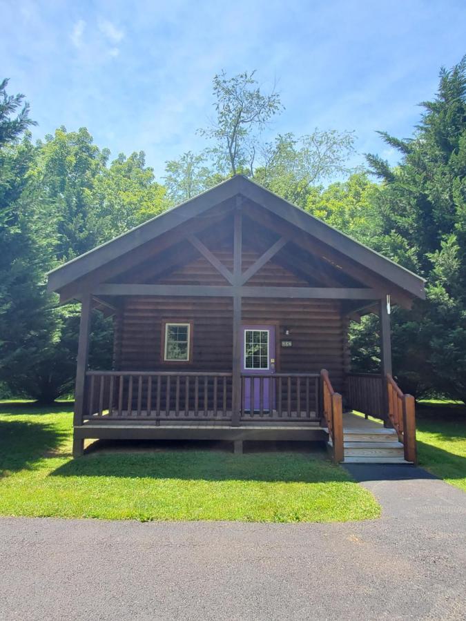 New River Trail Cabins Galax Kültér fotó