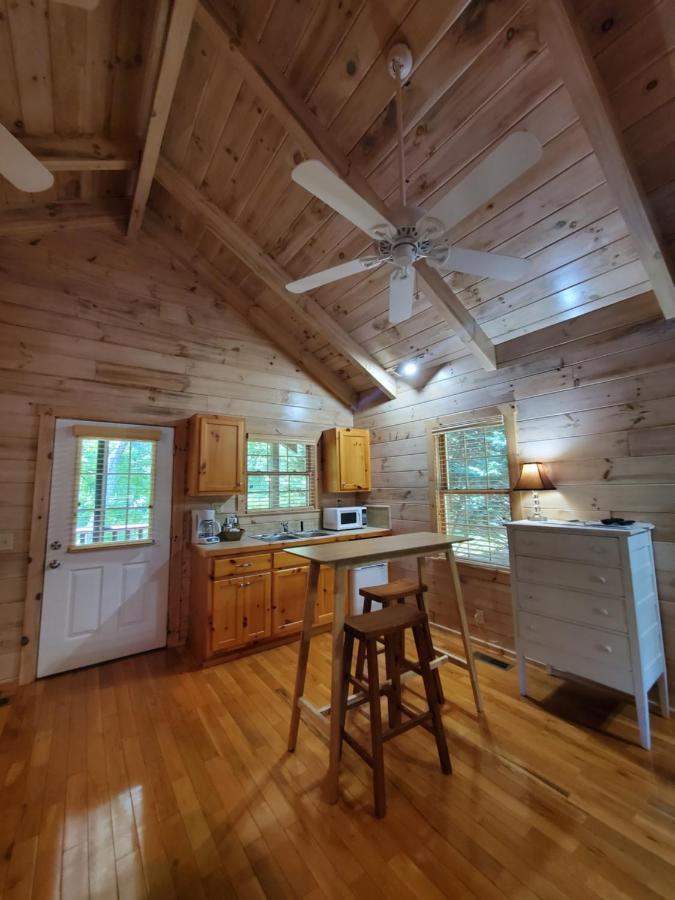 New River Trail Cabins Galax Kültér fotó