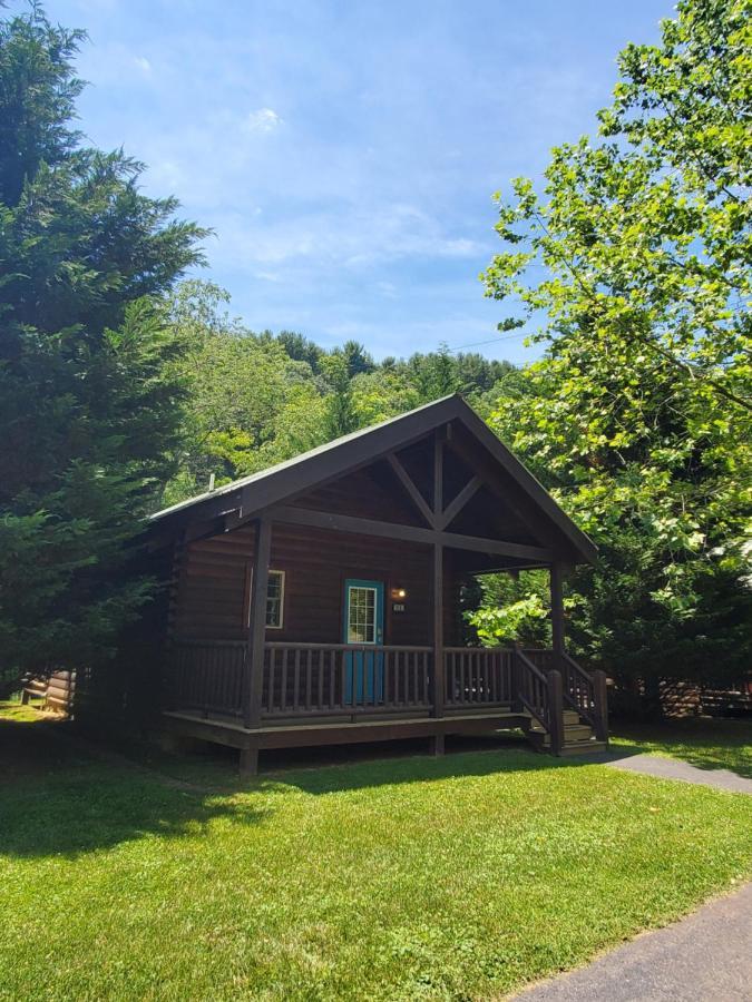 New River Trail Cabins Galax Kültér fotó