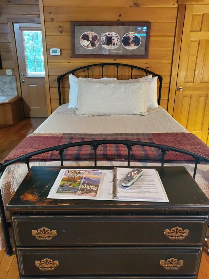 New River Trail Cabins Galax Kültér fotó