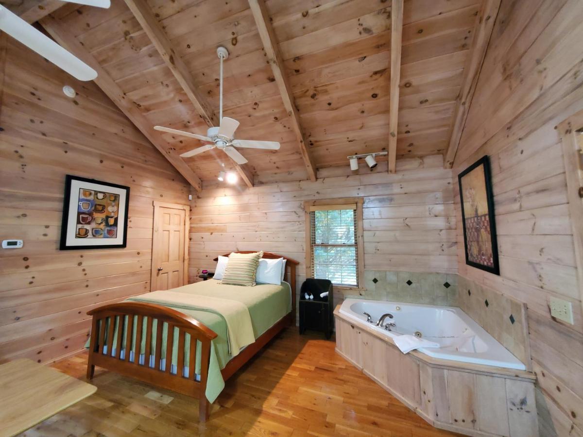 New River Trail Cabins Galax Kültér fotó