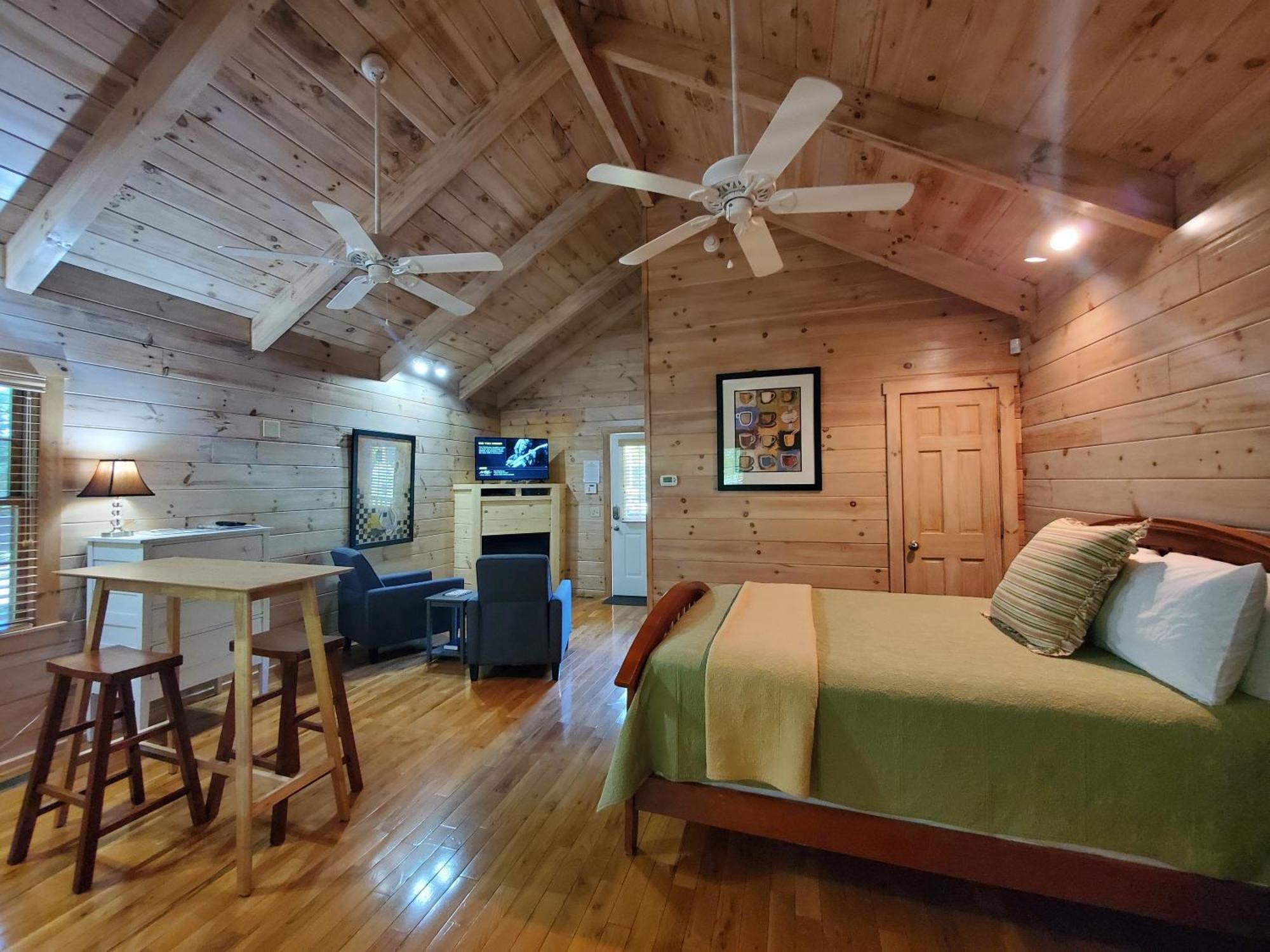 New River Trail Cabins Galax Kültér fotó
