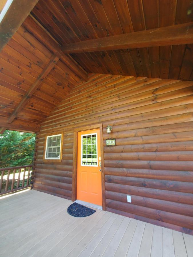 New River Trail Cabins Galax Kültér fotó