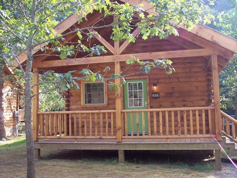New River Trail Cabins Galax Szoba fotó