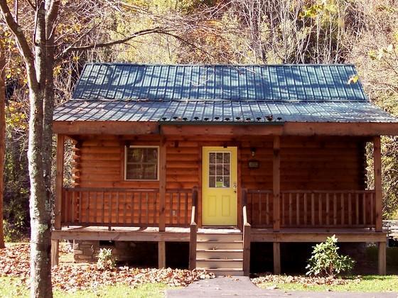 New River Trail Cabins Galax Szoba fotó