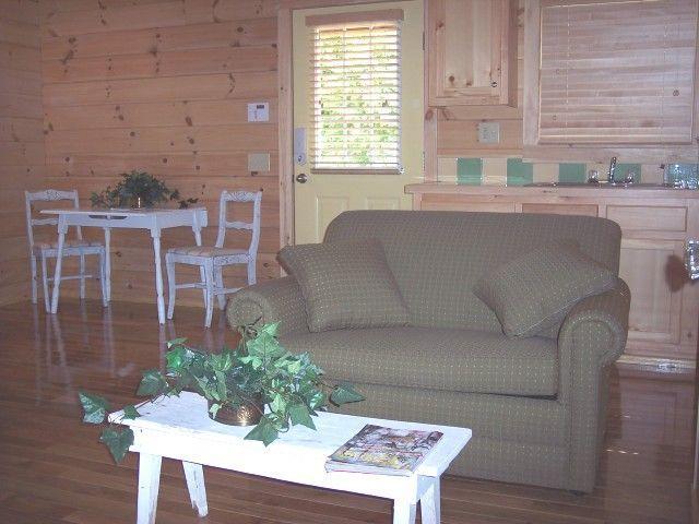 New River Trail Cabins Galax Szoba fotó