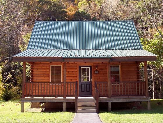 New River Trail Cabins Galax Szoba fotó