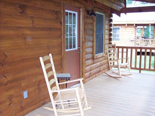 New River Trail Cabins Galax Szoba fotó